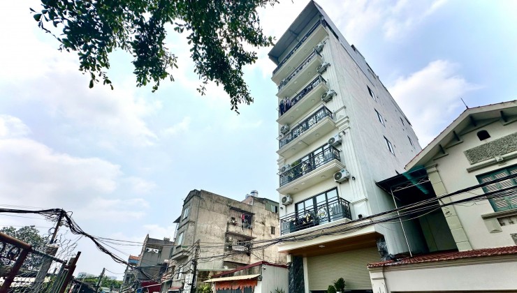 (Siêu phẩm) Tòa Apartment 132m2 x 25P tại Đức Diễn - Đường 2 ô tô tải tránh. Dòng tiền 2 tỷ/năm.