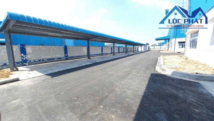 Cho thuê xưởng 2400m2 KCN Long Thành, Đồng Nai giá 5$