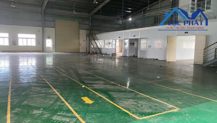 Cho thuê xưởng 2400m2 KCN Long Thành, Đồng Nai giá 5$