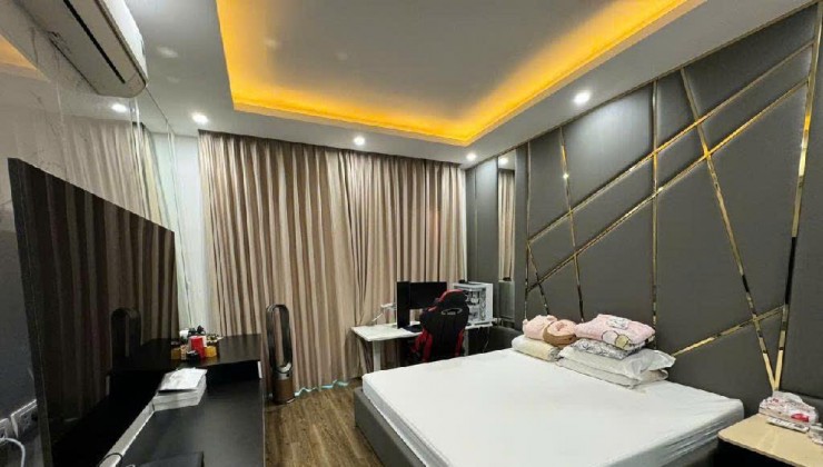 NHÀ ĐẸP PHỐ PHƯƠNG MAI, 6T THANG MÁY SỐNG ĐẲNG CẤP, 46M, 9.4 TỶ.