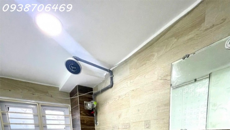 BÁN GẤP NHÀ QUẬN 10 - 17M2 - 3 TẦNG - NHÀ MỚI, ĐẸP VÀO Ở NGAY CHỈ CÓ 3.68 TỶ