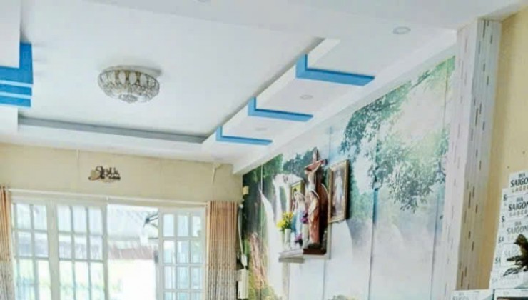 Bán nhà  riêng 108m2 Phạm Thế Hiển 4 tầng 4pn phường 7 quận 8 chỉ 13 tỷ