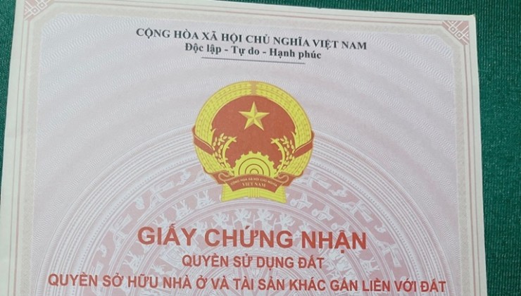 ĐẤT ĐẸP – GIÁ TỐT - CHÍNH CHỦ CẦN BÁN NHANH LÔ LIỀN KỀ  ĐẸP tại xã Tuy Lộc, Hậu Lộc,Thanh Hóa