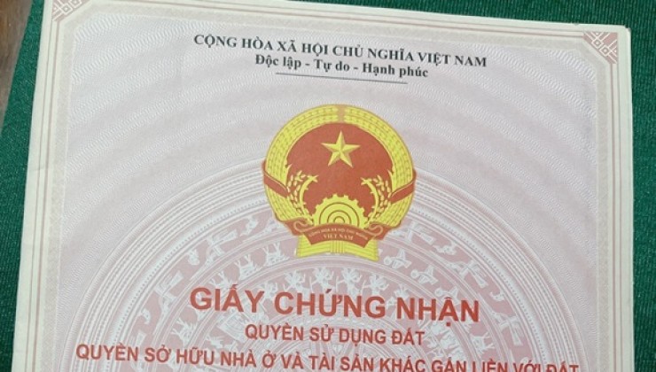 ĐẤT ĐẸP – GIÁ TỐT - CHÍNH CHỦ CẦN BÁN NHANH LÔ LIỀN KỀ  ĐẸP tại xã Tuy Lộc, Hậu Lộc,Thanh Hóa