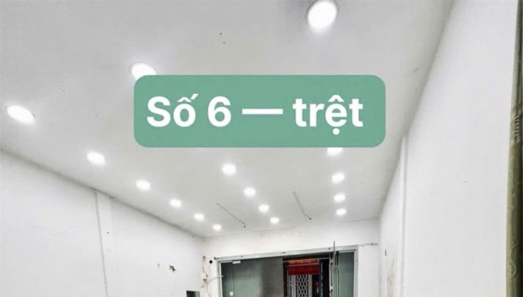 PHƯỜNG 6 - QUÂN 10 - NHÀ 3 TẦNG ĐẸP - KHU DÂN TRÍ CAO - TIỆN ÍCH ĐẦY ĐỦ