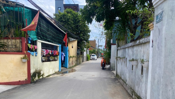 Bán Lô Đất Siêu Đẹp Kiệt Ô Tô Tránh Nhau Đặng Văn Ngữ – Chỉ Cách Aeon Mall 3 Phút