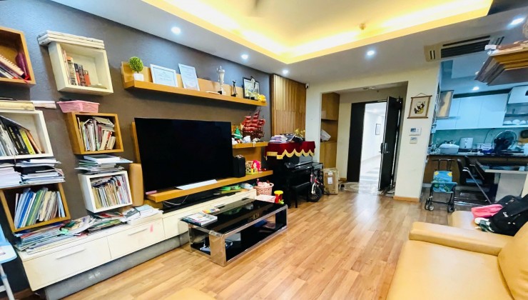 Cực rẻ ! Bán căn hộ 2n2vs 86,5m2 chung cư Vinaconex 7 ( Cạnh Vinhomes Hàm Nghi) giá bán 4,2 tỉ