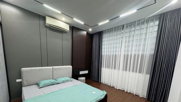 BÁN NHÀ MẶT NGÕ NGUYỄN TRÃI, 35M2, 4T, OTO, KINH DOANH SẦM UẤT, NHÀ ĐẸP Ở NGAY, CHỈ HƠN 6 TỶ