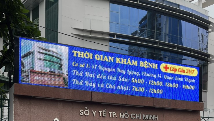 Bán nhà MT gần BV Ung Bướu , Nơ Trang Long,P.14, 40m2,cho thuê Kinh doanh