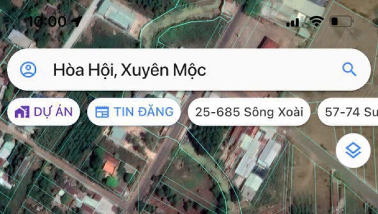 Trung tâm Hoà Hội - Xuyên Mộc