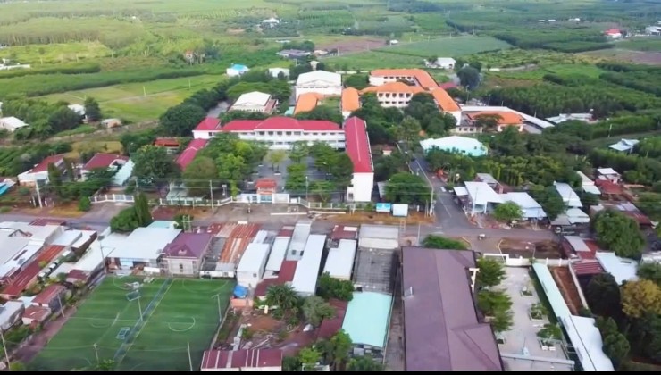 Trung tâm Hoà Hội - Xuyên Mộc