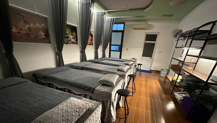 SANG LẠI TIỆM SPA- GỘI ĐẦU DƯỠNG SINH TẠI ĐẰNG GIANG, NGÔ QUYỀN, HẢI PHÒNG