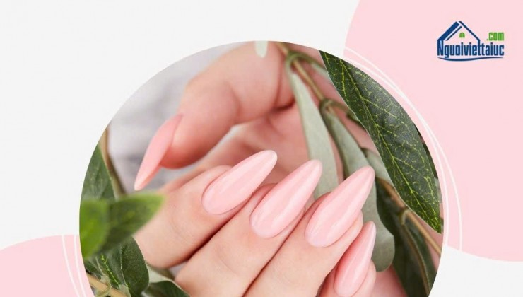 SANG NHƯỢNG TIỆM NAIL, MI, GỘI ĐẦU TẠI PHƯỜNG 12, QUẬN GÒ VẤP, TPHCM