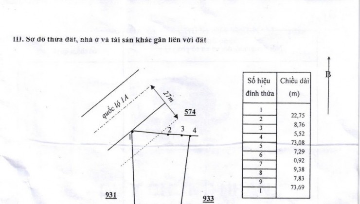 Cần bán gấp.55000m2 trung tâm tp phan thiết