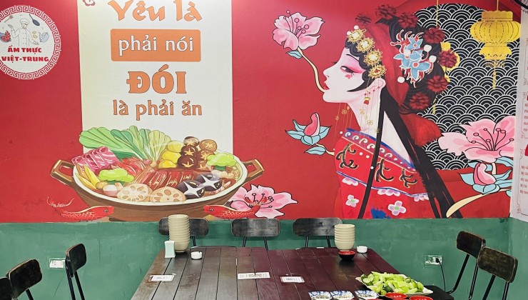 SANG QUÁN CAFE MÁY LẠNH PHONG CÁCH NHẬT BẢN - Q. BÌNH THẠNH