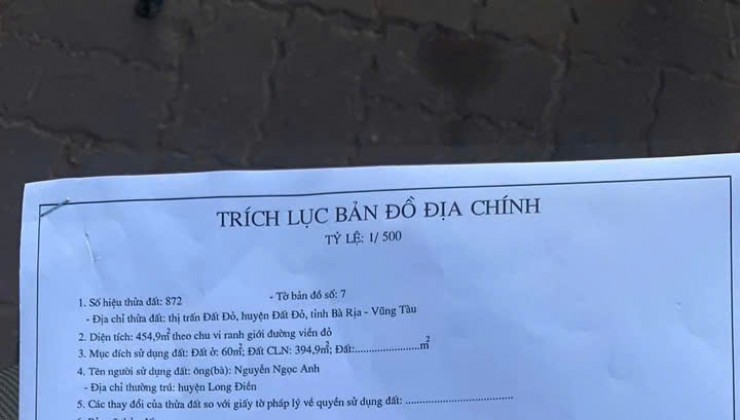 CHỦ CẦN THU HỒI VỐN BÁN NHANH