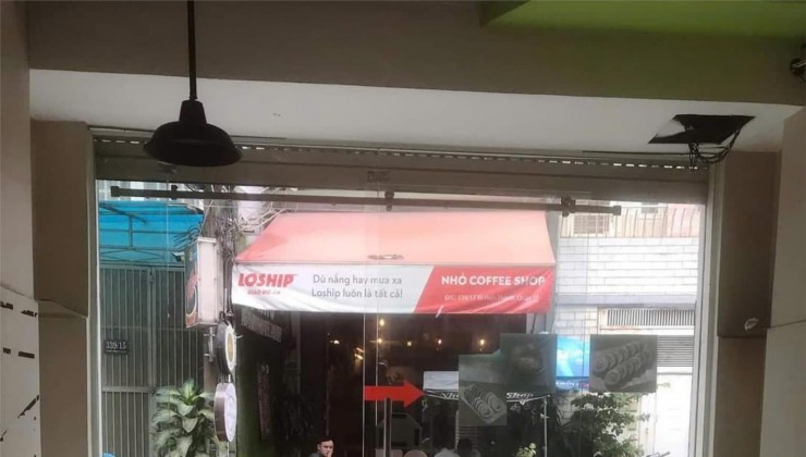 TÔ HIẾN THÀNH QUẬN 10 - HẺM XE TẢI - VỊ TRÍ ĐẸP TIỆN KINH DOANH CHỈ 5.4 TỶ