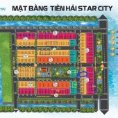 Chính chủ bán đất đẹp khu đô Star City – Bắc Đồng Đầm, nằm đối diện khu công nghiệp Tiền Hải Viglacera