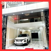 Giá rẻ bất ngờ! Bán nhà Ngọc Lâm gần 90m2 - 6 tầng, thang máy - Gara ô tô - Kinh doanh