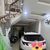 BÁN NHÀ BỒ ĐỀ 50M2, 5 TẦNG, GẦN HỒ BỒ ĐỀ, Ô TÔ VÀO NHÀ, NỞ HẬU, KHU DÂN TRÍ CAO