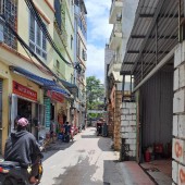 HOT ! MỄ TRÌ NAM TỪ LIÊM 
TÒA CĂN HỘ DỊCH VỤ 60M2X6 TẦNG.
9 STUDIO. DÒNG TIỀN ỔN ĐỊNH.THU NHẬP 40 TR/THÁNG. 10,4 TỶ TL