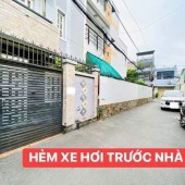 Ngay THPT Nguyễn Trung Trực - HXH 7 chỗ - (4.7 x 11)m - 3 Phòng ngủ