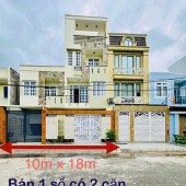 CHỦ NGỘP CẦN BÁN GẤP 2 CĂN LIỀN KỀ 180 m2 - NGUYỄN DUY TRINH - 14,5TY