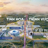 Vin Cổ Loa - Quỹ căn ngoại giao và quỹ thưởng: BT song lập, BT đơn lập, LK gần hồ, LK mặt chung cư