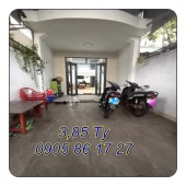 Nhà Kiệt 3m - LƯƠNG THẾ VINH - 106m²- Trung tâm SƠN TRÀ, gần BIỂN, giá 3 tỷ 85