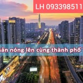 Bán lô đất mặt tiền đường 30M . MT Đường liên phường Phước Long B. TP Thủ Đức