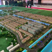 Quỹ căn liền kề đẹp nhất tại Sun Urban City. KĐT vệ tinh cách Hà Nội 40P lái xe. CK khủng xx%