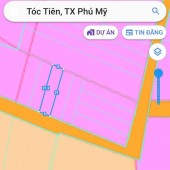 Bán đất chính chủ ấp 5 tóc tiên 5x21 100m thổ cư đường nhà nước ,đất sạch