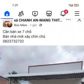 CHÍNH CHỦ Cần Bán Nhanh  Căn Nhà Đẹp Tại Xã Chánh An - Mang Thít - Vĩnh Long