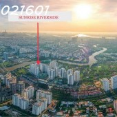 BÁN CĂN HỘ SUNRISE RIVERSIDE, 70m2, 2PN, 2Wc - View Sông - GIÁ: 3.5 Tỷ - 4 Tỷ / Căn 
LH: 0911.021.601