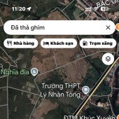 CHÍNH CHỦ Cần Bán Nhanh Lô Đất Vị Trí Đẹp Tại Đường 286 - Phong Khê Giáp KĐTM Khúc Xuyên TP bắc Ninh