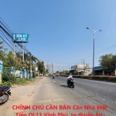 CHÍNH CHỦ CẦN BÁN Căn Nhà Mặt Tiền QL13 Vĩnh Phú, tp thuận An, Bình Dương