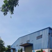 nhà xưởng sản xuất tiếp nhận SX nhiều ngành nghề. giao thông thuận lợi cont di chuyển 24h