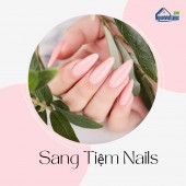 SANG NHƯỢNG TIỆM NAIL, MI, GỘI ĐẦU TẠI PHƯỜNG 12, QUẬN GÒ VẤP, TPHCM