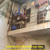 CHÍNH CHỦ CẦN BÁN Căn Nhà Trong Ngõ Số 19 Phố Hàng Lược, P. Hàng Mã, Q. Hoàn Kiếm, Hà Nội