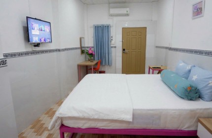 012. Chủ gưỉ: Minihouse 3,6 triệu 2 phòng ngủ FULL NỘI THẤT đường TRẦN PHÚ