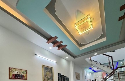 Bán nhà Đông Hưng Thuận 02, Đông Hưng Thuận, Quận 12, DT 84.7m2 (4.13 x 22.6) x 2 tầng, Chỉ 4.8 tỷ TL