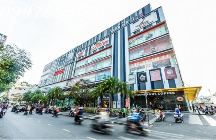 Bán nhà HXH 6x20m. CN 119m2. kế bên Vạn Hạnh Mall - 16,9 tỷ TL