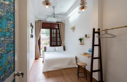 Nhà Homestay Nhà Thờ Lớn25M2 4 Tầng 8.5 Tỷ Dòng Tiền 18TR/TH