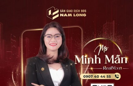 Bán căn hộ 79m2 Mizuki Nam Long, Nguyễn Văn Linh Phạm Hùng, Bình Chánh, gần Quận 7, Pháp lý rõ ràng. LH: 0907404455