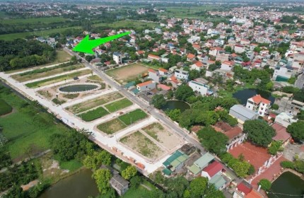 LÔ ĐẤT ĐẤU GIÁ ĐẸP - GIÁ TỐT - Vị Trí Đắc Địa Tại Tử Dương, Tô Hiệu, Thường Tín, Hà Nội.