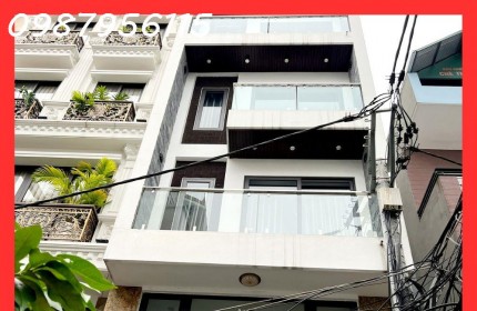 Bán nhà Ngọc Lâm - 68m2, 2 thoáng - 6 tầng thang máy - Ô tô kinh doanh - 5 phút vào phố cổ