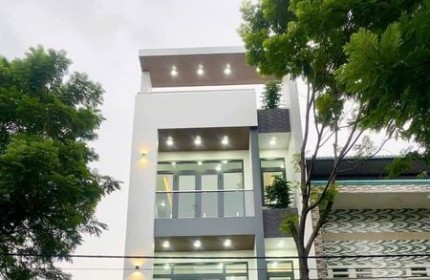 Bán Nhà phố đẹp, sang trọng, SHR 80m2_gần TTTM Aeon Bình Dương