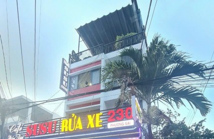 Bán Nhà 3 Tầng Đẹp Vị Trí Đắc Địa Tại Phương Sài, Thành Phố Nha Trang, Khánh Hòa