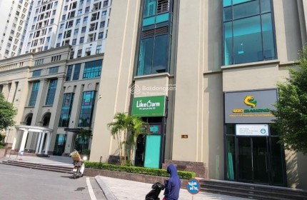 Bán sàn thương mại - văn phòng tại tầng 06 tòa nhà Roman Plaza, Tố Hữu, Nam Từ Liêm