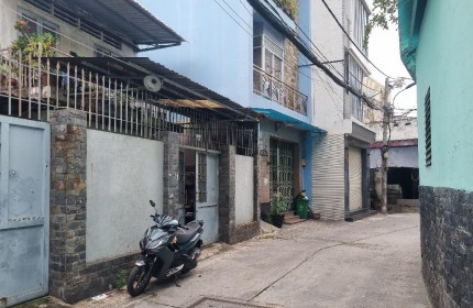 Nhà chính chủ cần bán nhà ở hẻm xe hơi thông , 69M2 , mặt tiền nhà 5.5M , nở hậu tài lộc . ở ngay trung quận tân bình .